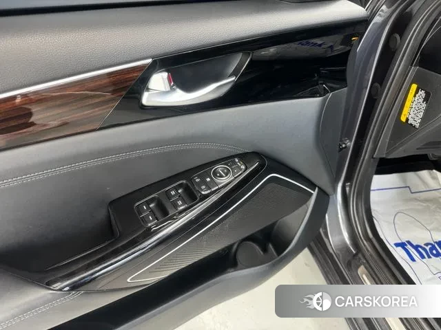 Kia Come New K7 2018 Серый из Кореи, фото 5