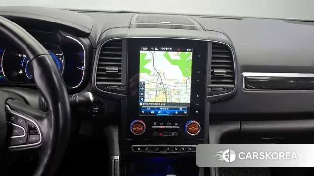 Renault Korea (Samsung) QM6 2019 Белый из Кореи, фото 5