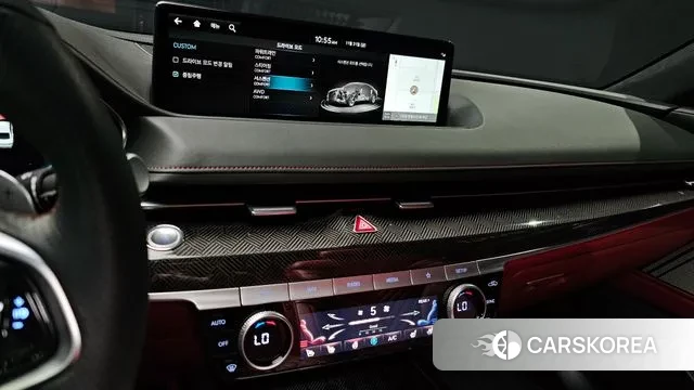 Genesis G80 (RG3) 2023 Белый из Кореи, фото 5