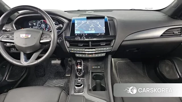 Cadillac CT5 id 2885070 из Кореи 5