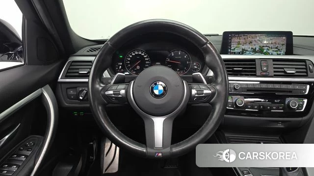 BMW 3 Series (F30) 2018 Белый из Кореи, фото 5