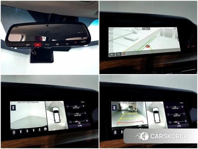 Kia Mohave Master 2021 Черный из Кореи, фото 5