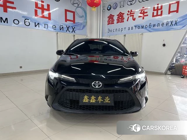 Toyota Lei Ling 2022 Черный из Китая, фото 5