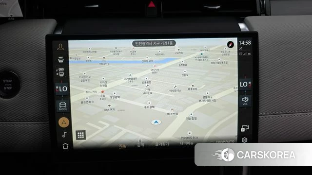 Land Rover Discovery Sports 2nd Generation 2025 Черный из Кореи, фото 5