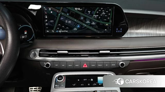 Hyundai The New Palisade 2023 Белый из Кореи, фото 5