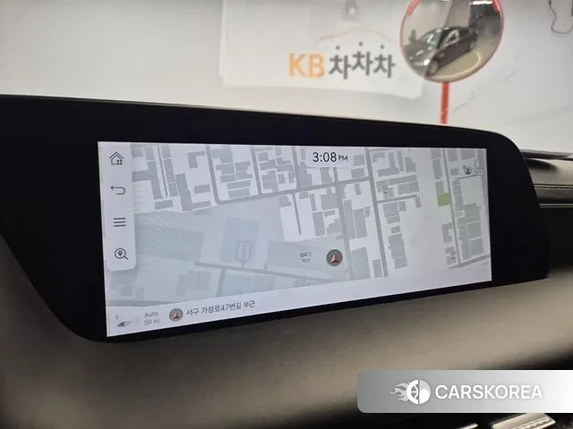 Genesis G90 (RS4) 2022 Коричневый из Кореи, фото 5