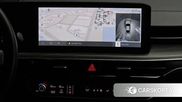 Kia The New K5 Hybrid 3rd generation 2024 Белый из Кореи, фото 5