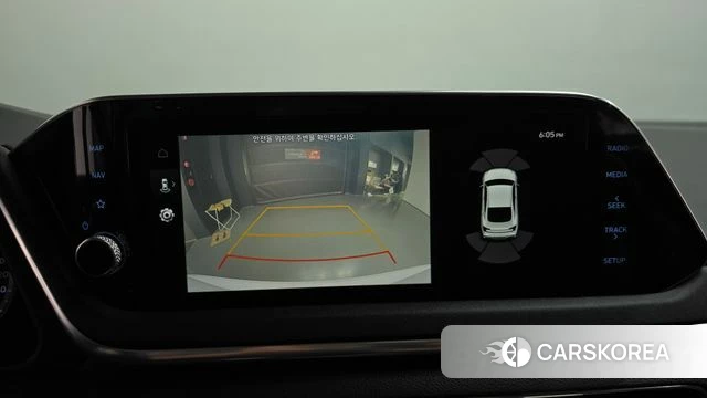 Hyundai Sonata (DN8) 2019 Белый из Кореи, фото 5