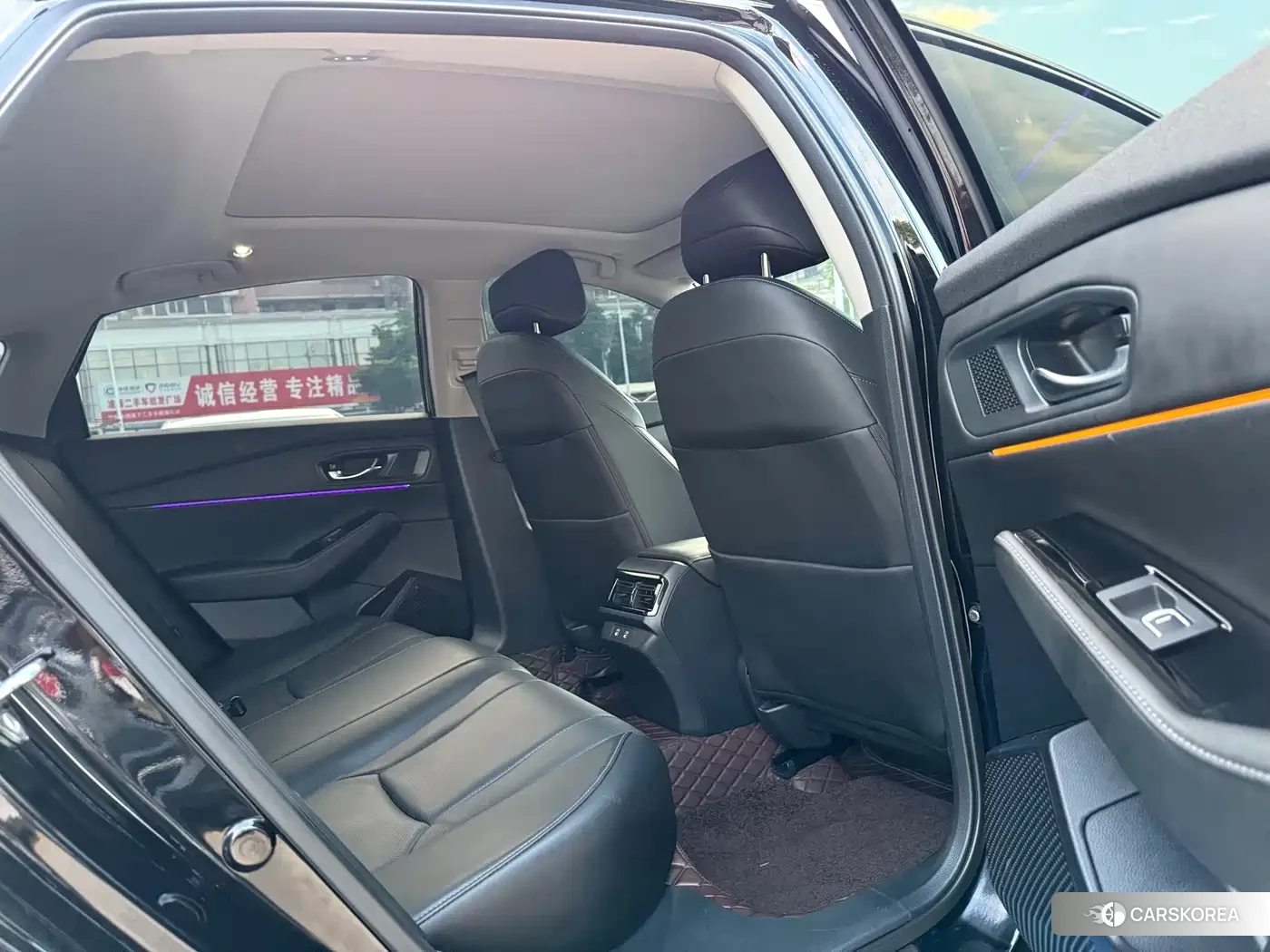 Honda Accord 2025 Черный из Китая, фото 5