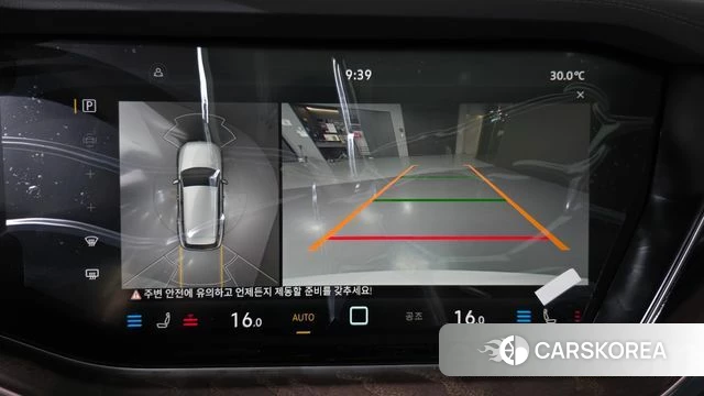 Volkswagen Touareg 3rd generation 2025 Белый из Кореи, фото 5