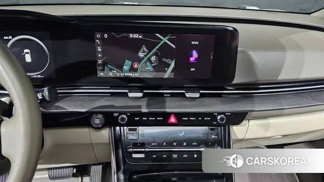 Kia Carnival 4th generation 2021 Черный из Кореи, фото 5