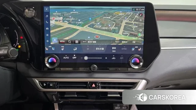 Lexus RX350h 5th generation 2024 Серебристо-серый из Кореи, фото 5