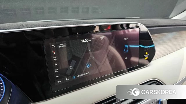 Hyundai Palisade 2019 Белый из Кореи, фото 5