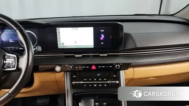 Kia Carnival 4th generation 2021 Белый из Кореи, фото 5