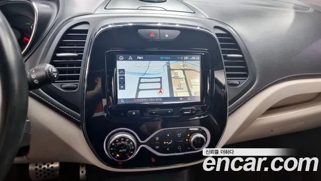 Renault Korea (Samsung) New QM3 2018 Фиолетовый из Кореи, фото 5