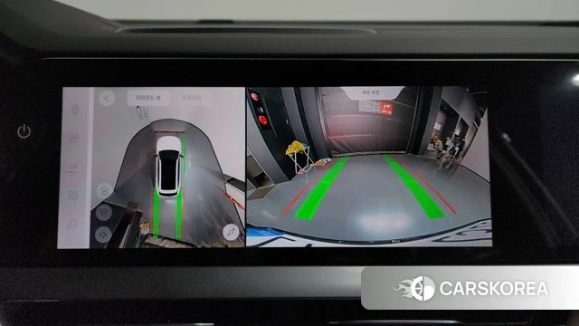 Renault Korea (Samsung) Grand Coleos 2024 Черный из Кореи, фото 5