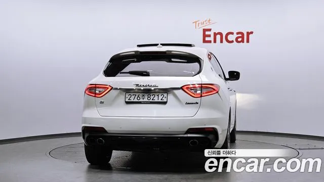 Maserati Levante id 2671419 из Кореи 5