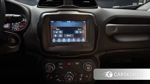 Jeep Renegade 2021 Белый из Кореи, фото 5