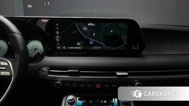 Hyundai The New Palisade 2023 Синий из Кореи, фото 5