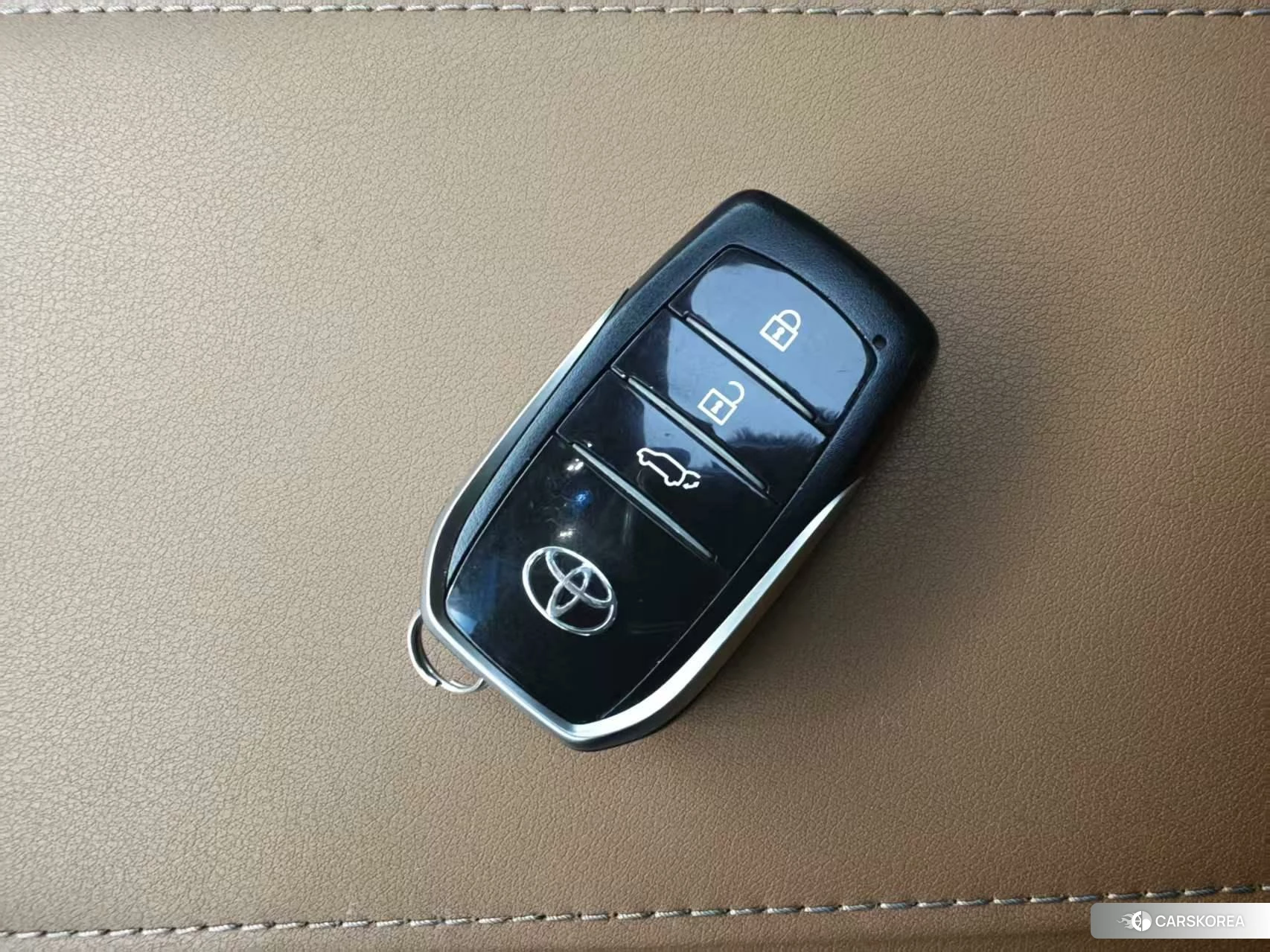 Toyota Venza 2022 Белый из Китая, фото 5