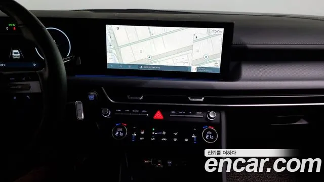 Hyundai Sonata D Edge (DN8) 2024 Белый из Кореи, фото 5