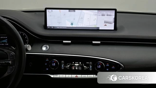 Genesis GV70 2021 Серый из Кореи, фото 5