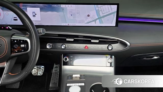 Genesis GV70 2025 Белый из Кореи, фото 5