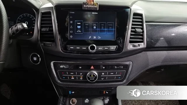 Ssangyong The New Rexton Sport 2022 Белый из Кореи, фото 5