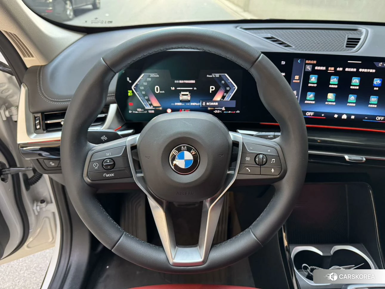 BMW X1 2023 Белый из Китая, фото 5