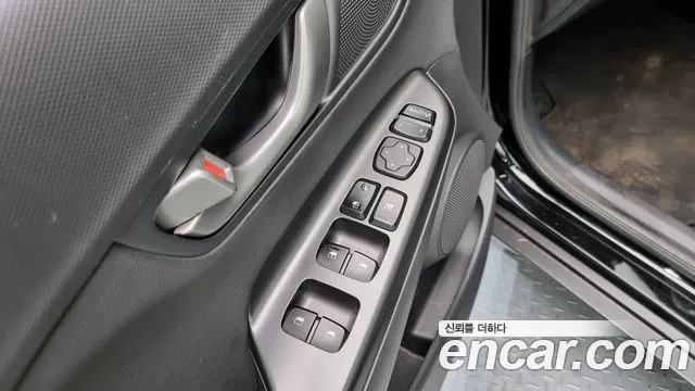 Hyundai Kona Hybrid 2020 Черный из Кореи, фото 5