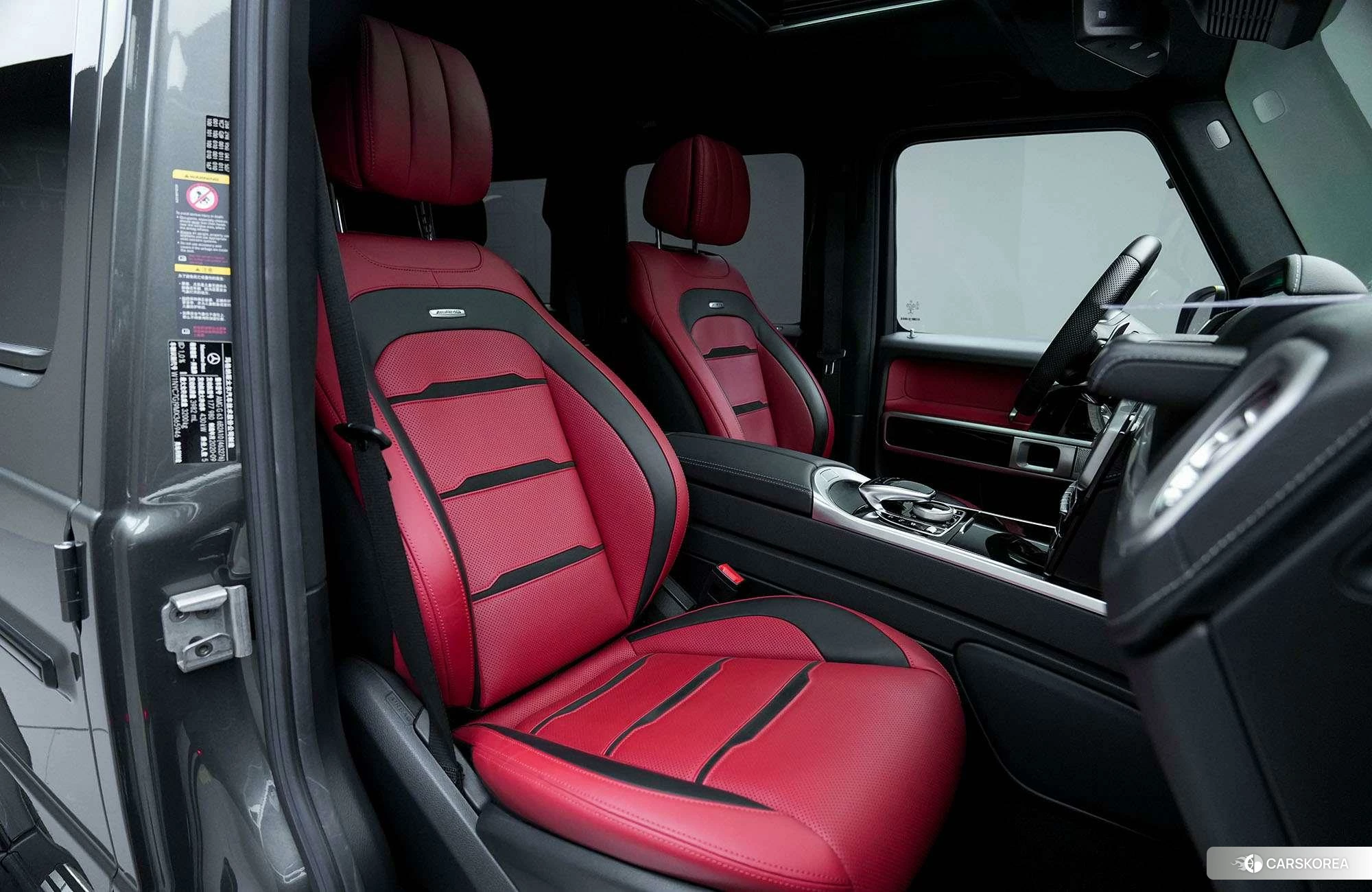 Mercedes-Benz G-class AMG 2020 Темно-серый из Китая, фото 5