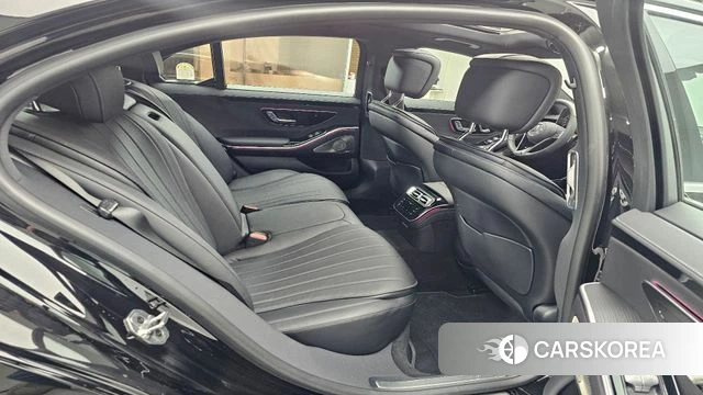 Mercedes-Benz S-Class W223 2025 Черный из Кореи, фото 5