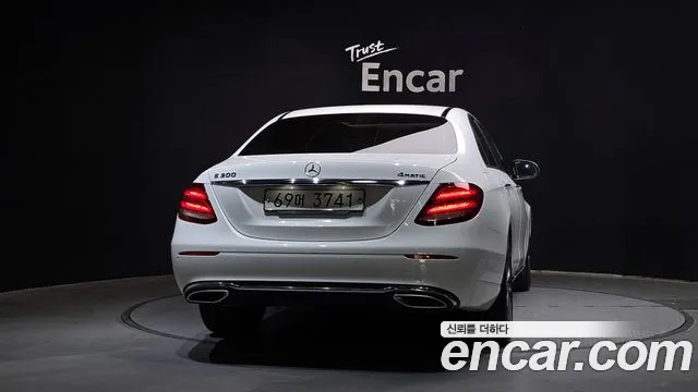 Mercedes-Benz E-Class W213 id 2689857 из Кореи 5