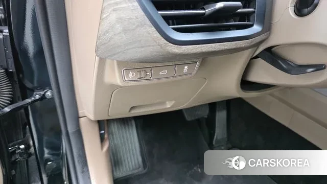 Kia K8 2021 Черный из Кореи, фото 5