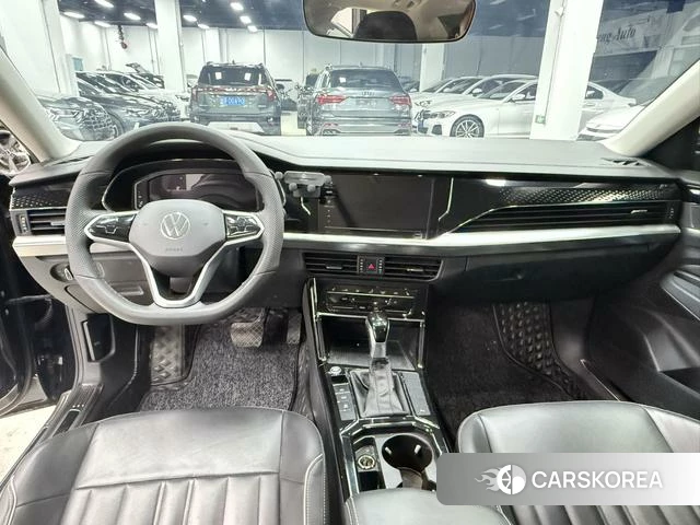 Volkswagen Passat 2023 Черный из Китая, фото 5