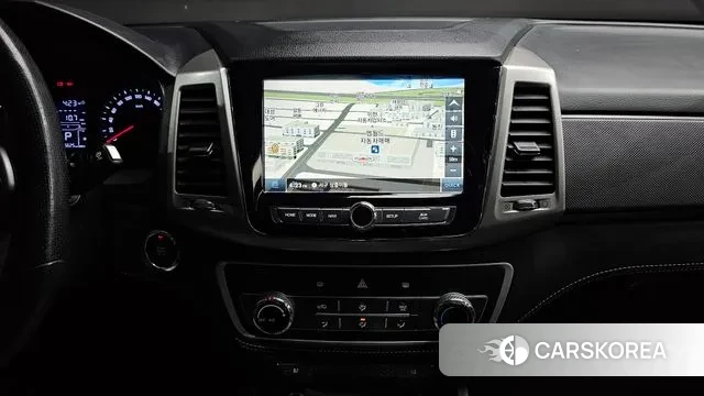 Ssangyong Rexton Sports 2018 Серый из Кореи, фото 5