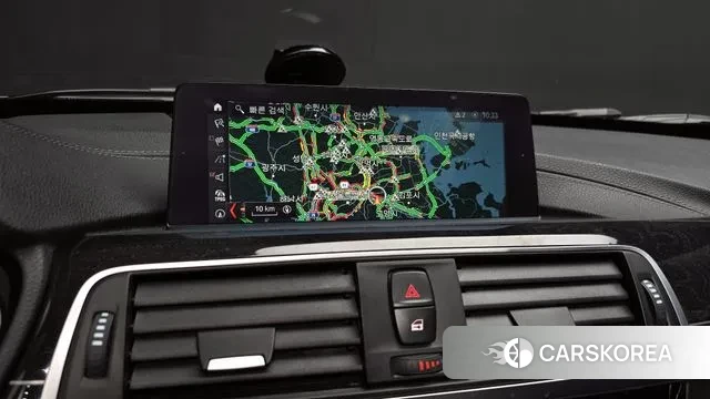 BMW 3 Series GT (F34) 2018 Черный из Кореи, фото 5