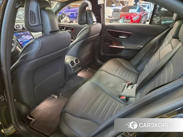 Mercedes-Benz C-Class W206 2022 Черный из Кореи, фото 5