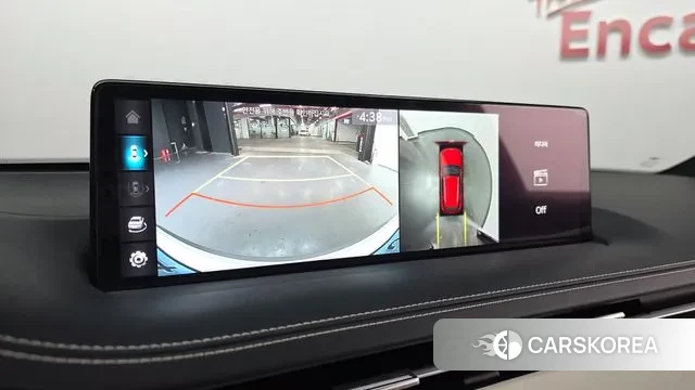 Genesis Electrified GV70 2022 Белый из Кореи, фото 5