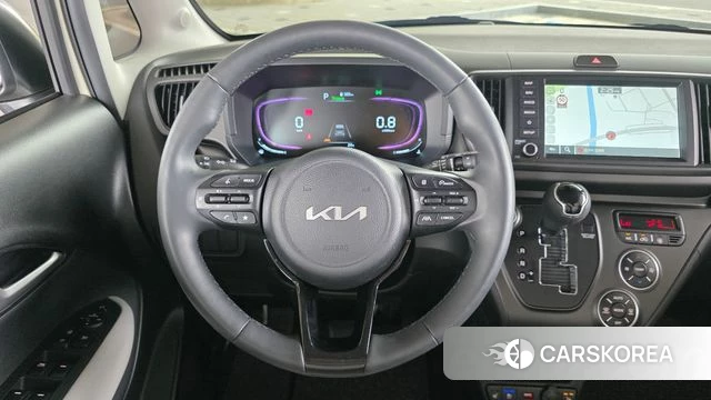Kia The New Kia Ray 2024 Жемчужный цвет из Кореи, фото 5