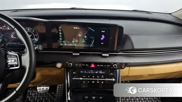 Kia Carnival 4th generation 2020 Белый из Кореи, фото 5