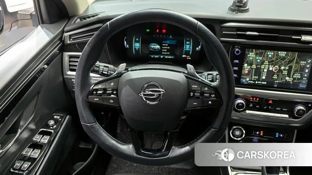 Ssangyong Beautiful Korando 2020 Белый из Кореи, фото 5