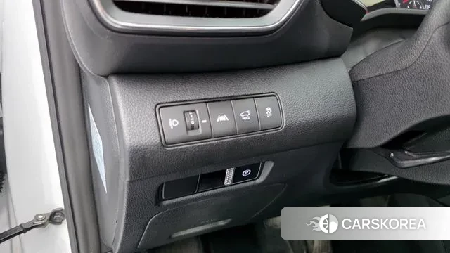 Hyundai The New Santa Fe 2023 Белый из Кореи, фото 5