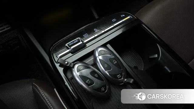 Hyundai The New Tucson (NX4) 2024 Серый из Кореи, фото 5