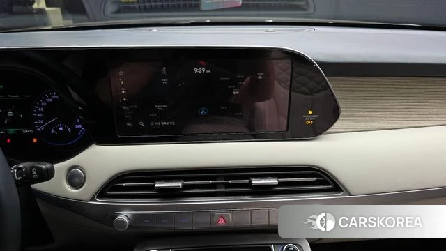 Hyundai Palisade 2019 Синий из Кореи, фото 5