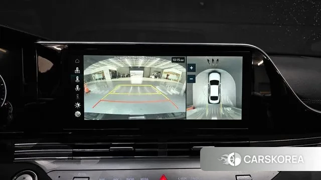 Hyundai The New Grandeur IG 2020 Черный из Кореи, фото 5