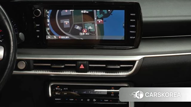 Kia K5 3rd generation 2020 Белый из Кореи, фото 5