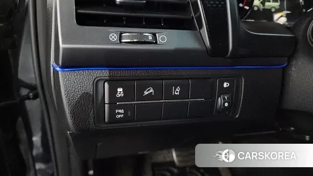 Ssangyong The New Rexton Sport 2021 Черный из Кореи, фото 5