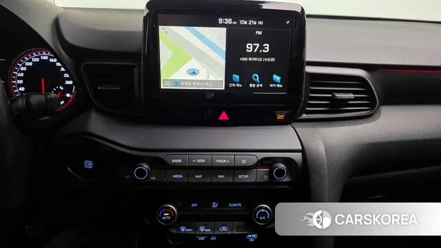 Hyundai Veloster (JS) 2019 Серый из Кореи, фото 5