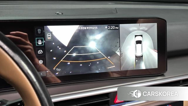 Kia The New Sorento 4th Generation 2024 Черный из Кореи, фото 5